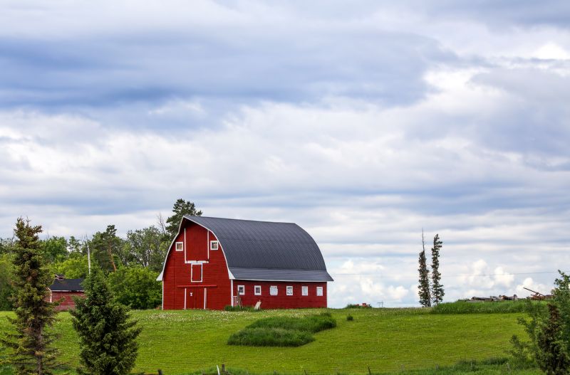 Barn Reconstruction