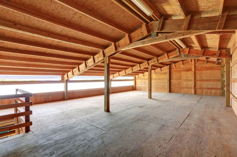 Experienced Barn Contractors